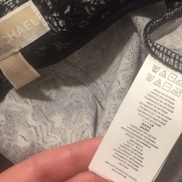 NWT Michael Kors pencil skirt size medium - Picture 8 of 8